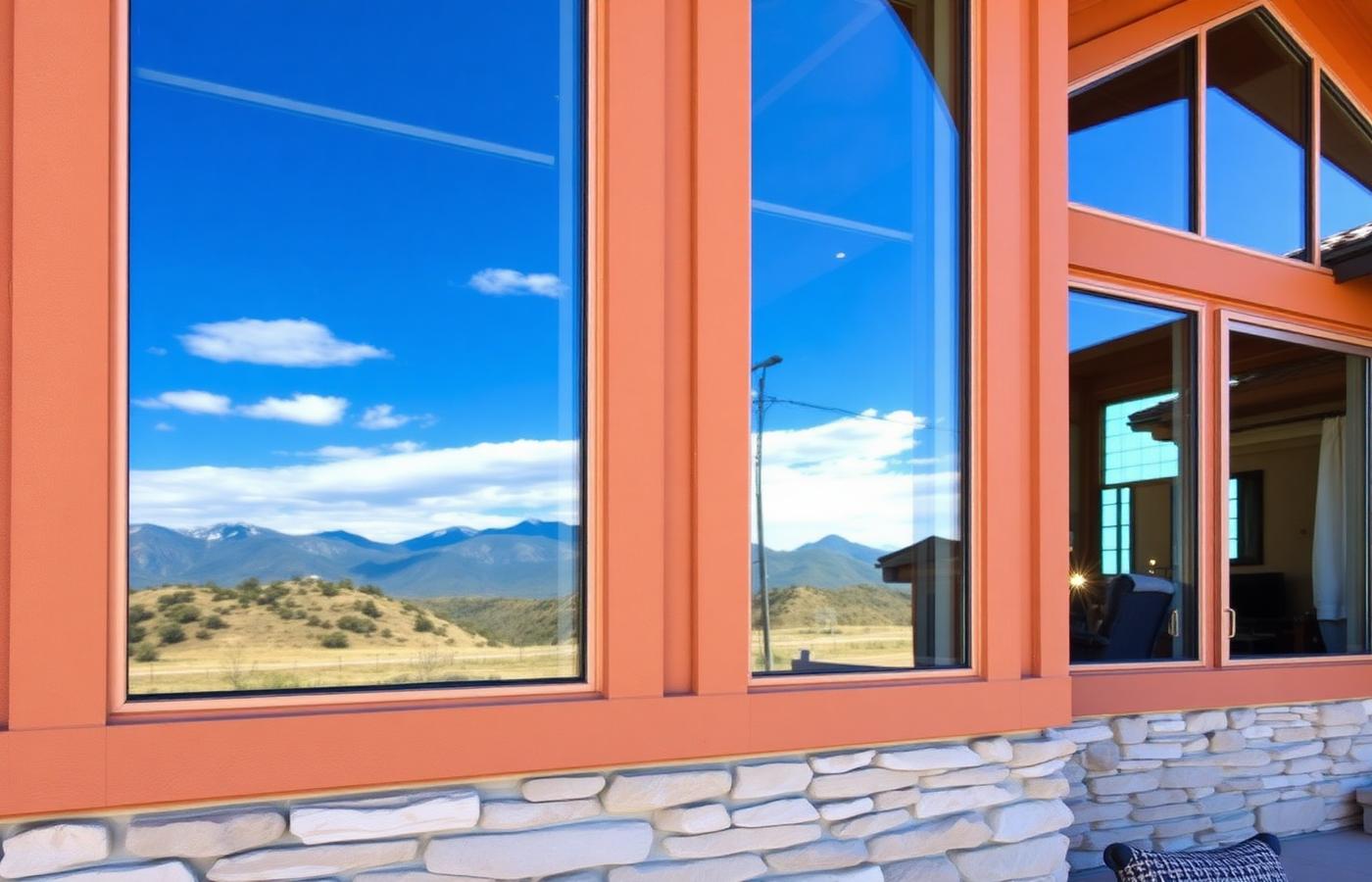 Residential Window Cleaning